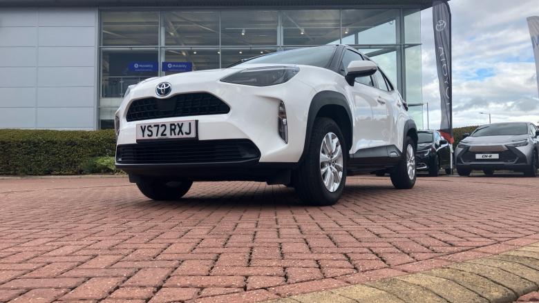 Toyota Yaris Cross 1.5 Hybrid Icon 5dr CVT Hybrid Estate